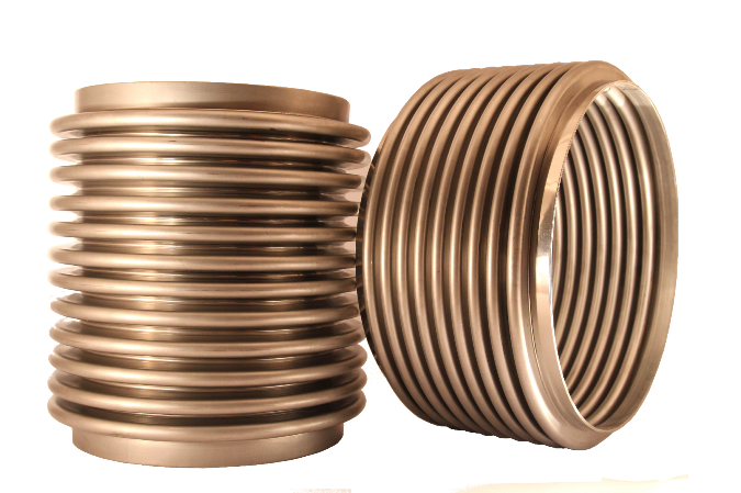 mieszki kompensatorow ze stali 321L