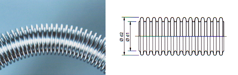 wąż kompensacyjny MH211